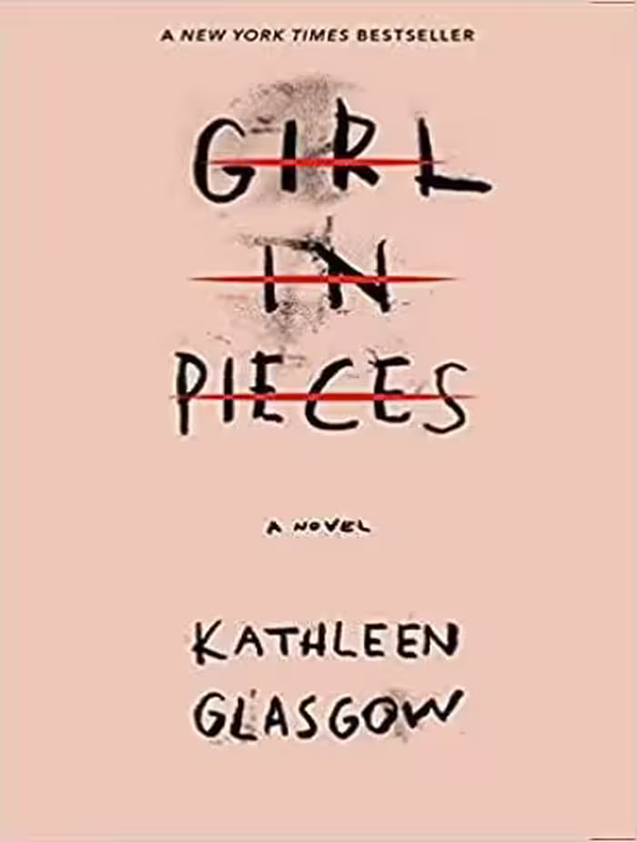 Girl in Pieces دختر تکه تکه (زبان اصلی)