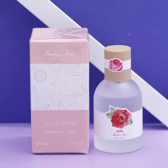 عطر بیکینی ادوپرفیوم رز برند مایدن آنا 50 میل 92084