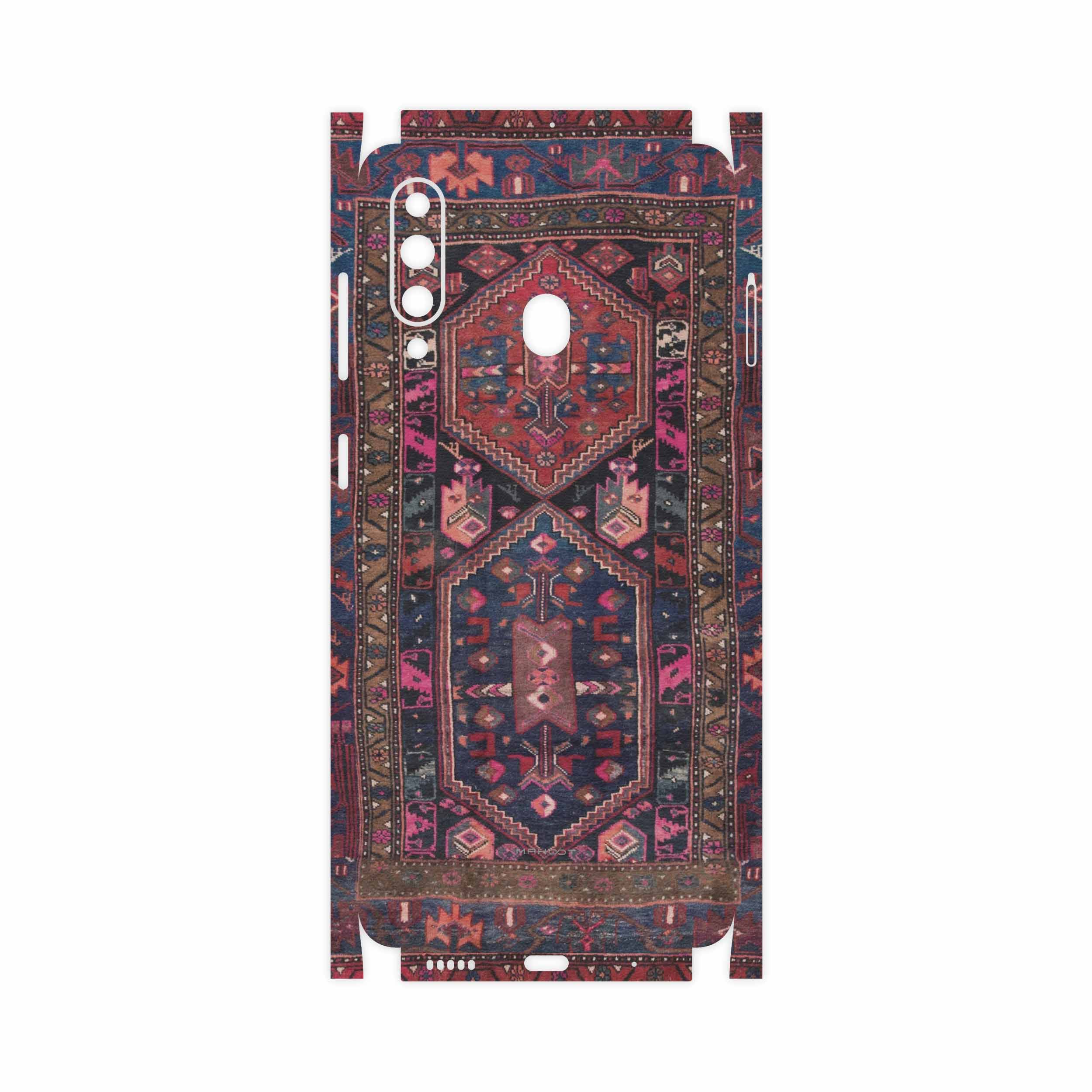 برچسب پوششی ماهوت مدل Rug-FullSkin مناسب برای گوشی موبایل سامسونگ Galaxy A60