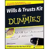 کتاب Wills and Trusts Kit For Dummies اثر Aaron Larson انتشارات For Dummies