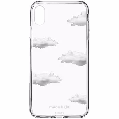 کاور طرح ابر مناسب برای گوشی موبایل اپل iPhone X / Xs 
