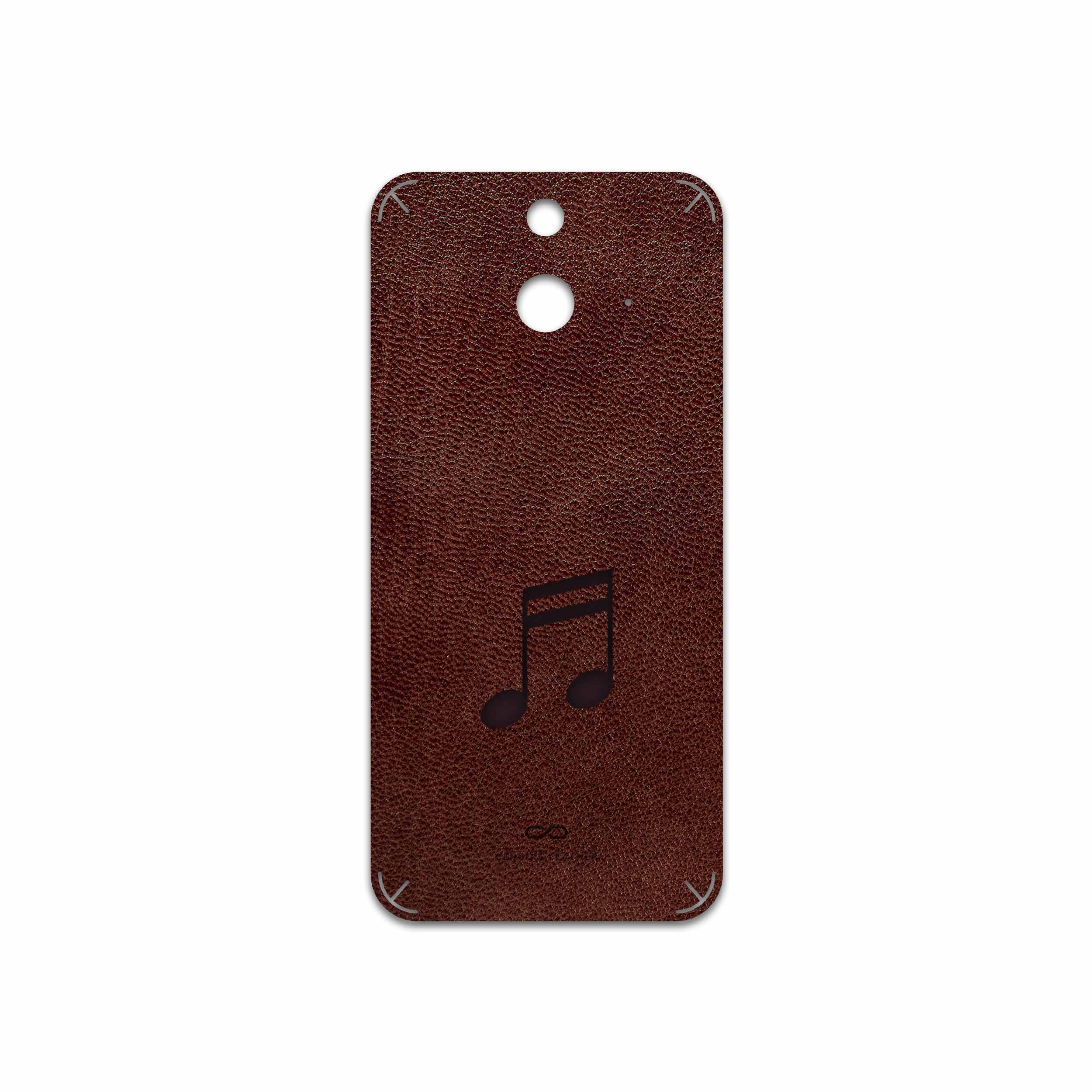 برچسب پوششی ماهوت مدل NL-CHG2 مناسب برای گوشی موبایل اچ تی سی One E8