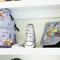 ست آل استار مدل سیمپسون