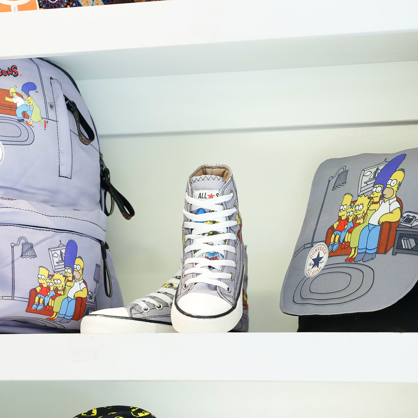 ست آل استار مدل سیمپسون