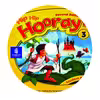 کتاب Hip Hip Hooray 3 اثر جمعی از نویسندگان انتشارات Longman