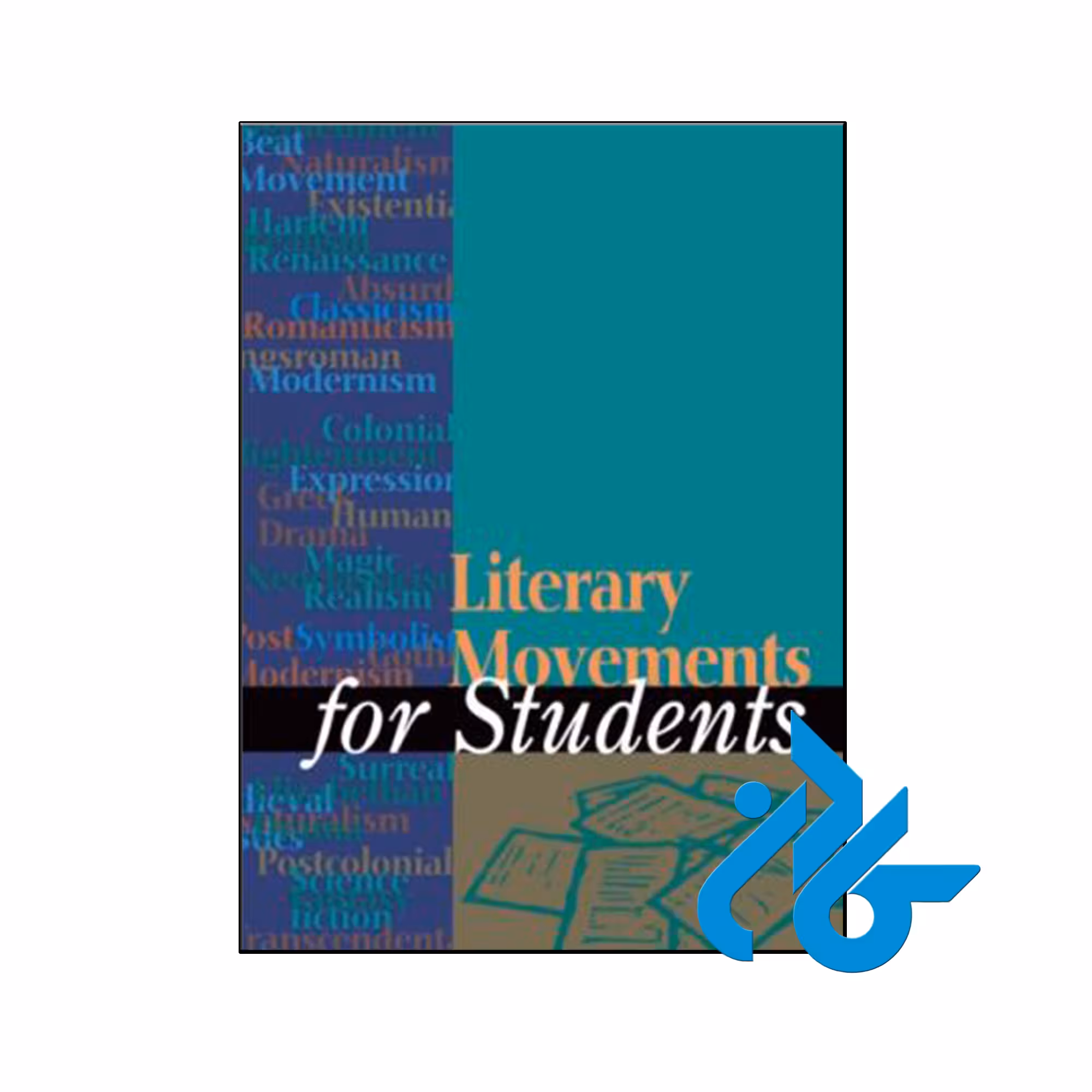 کتاب Literary Movements for Students - فروشگاه اینترنتی کادن
