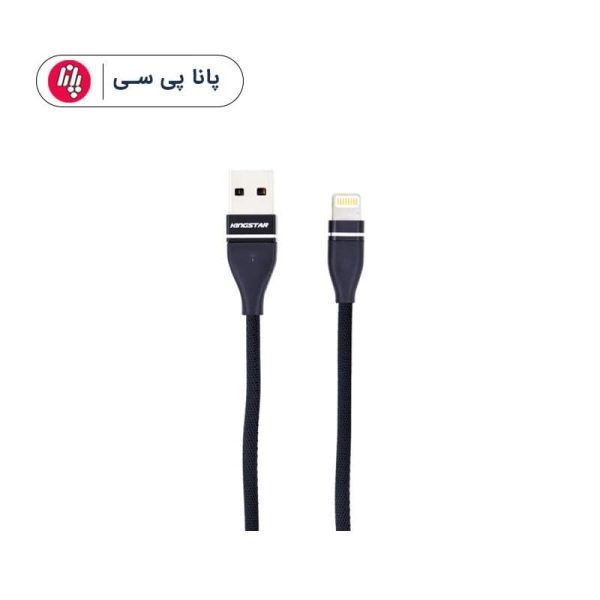 کابل آیفون KINGSTAR K33i 1M