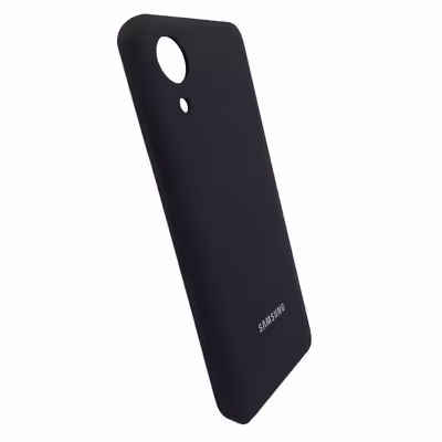 کاور مدل سیلیکونی مناسب برای گوشی موبایل سامسونگ Galaxy A03 Core