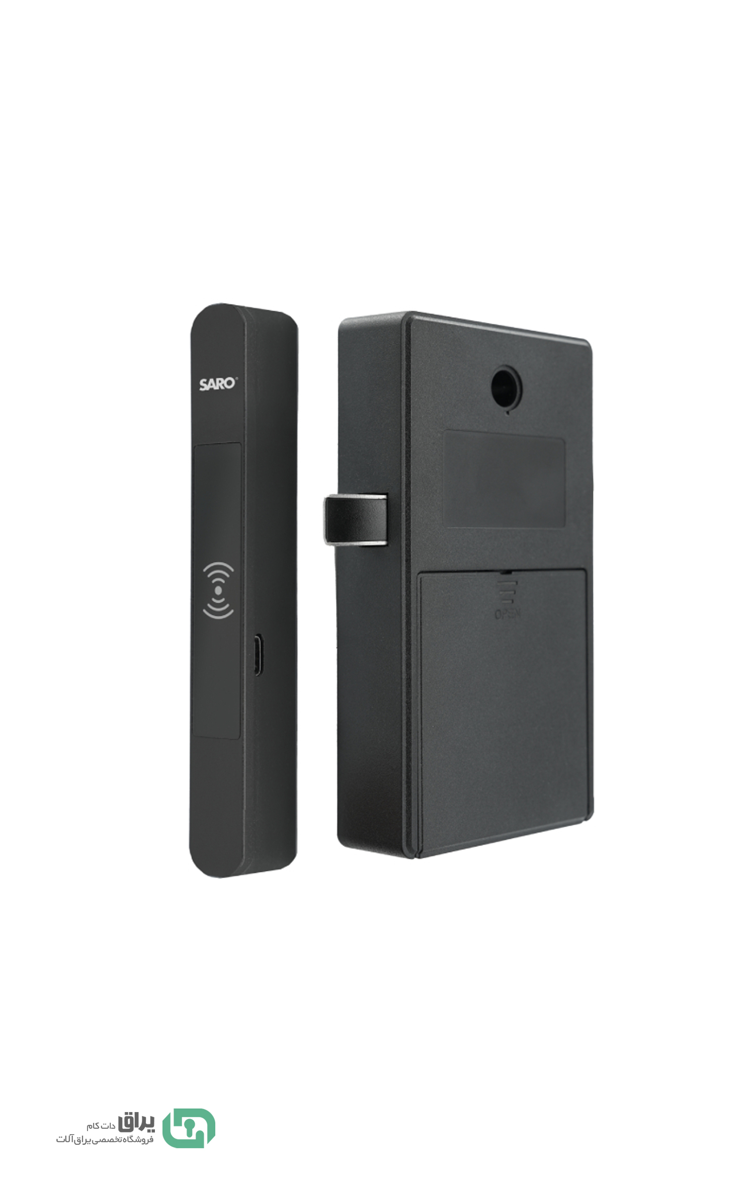 قفل ديجيتال كمدی DDL3 سارو - Saro