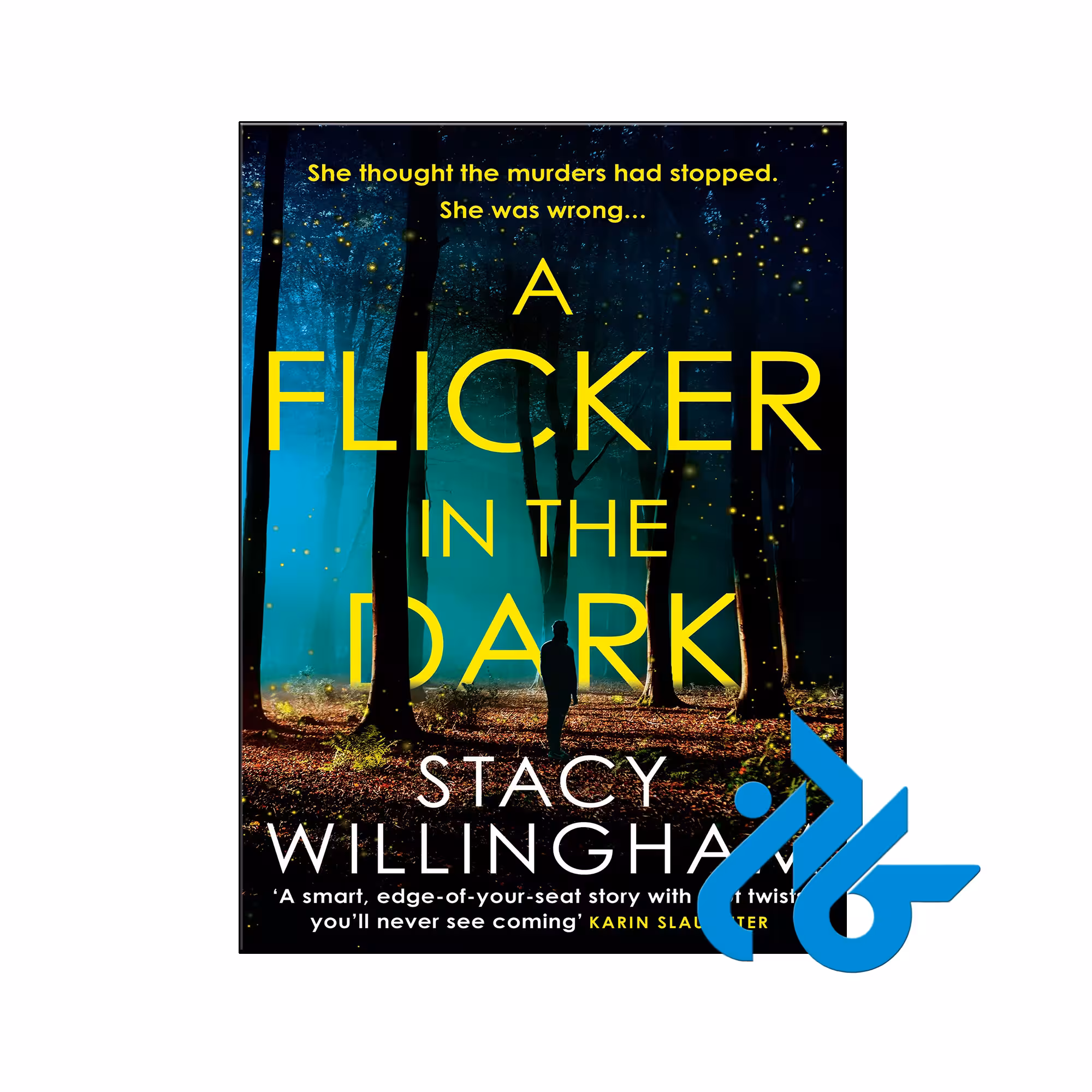 خرید و قیمت کتاب A Flicker in the Dark از فروشگاه کادن