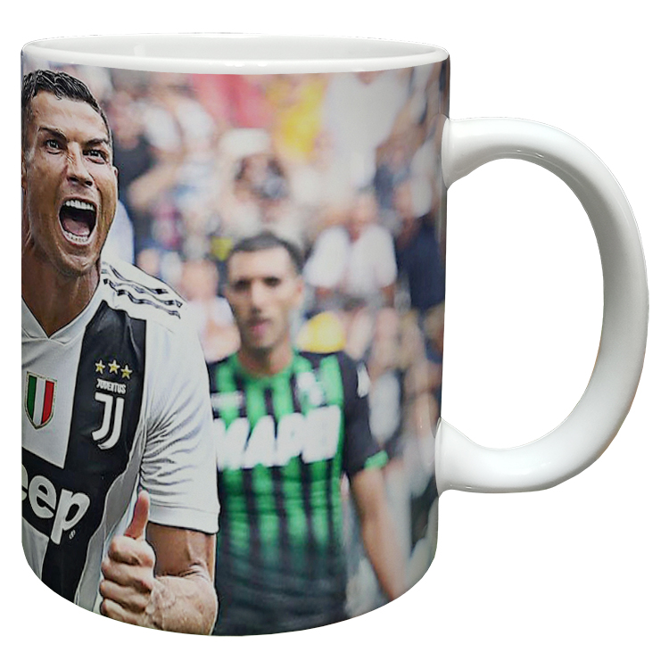 ماگ مدل رونالدو کد 163