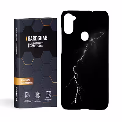 کاور گارد قاب مدل پسرانه مناسب برای گوشی موبایل سامسونگ galaxy a11 m11