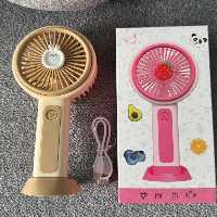 پنکه دستی شارژی ZB-152