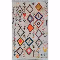 فرش ماشینی افرند کد 400323