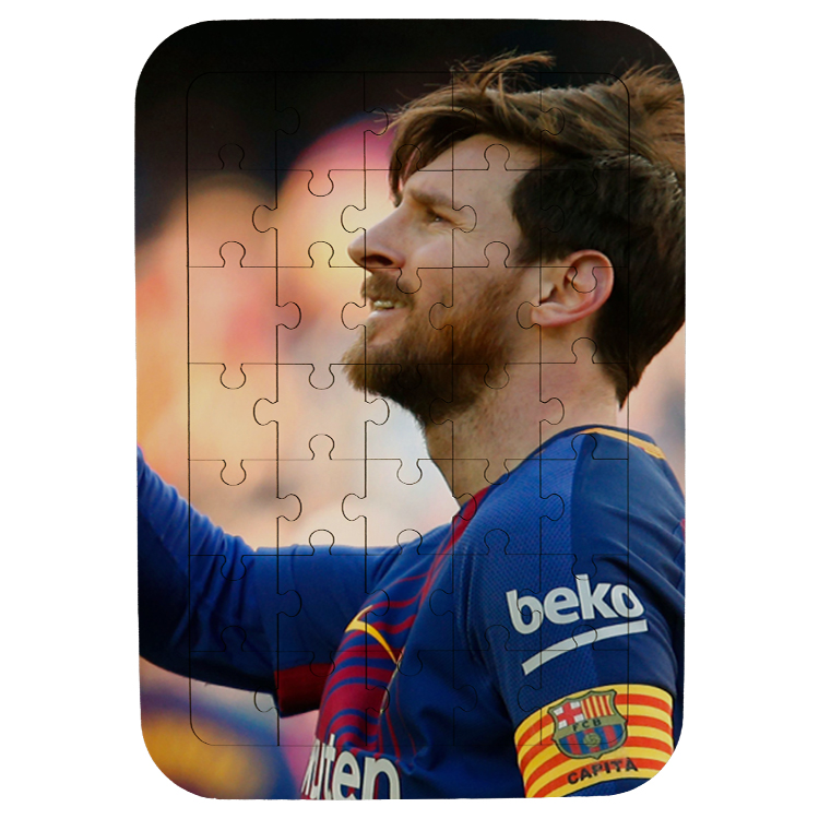 پازل 35 تکه مدل مسی کد 83