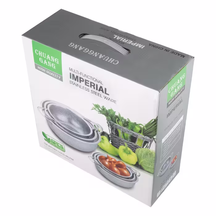 آبکش چانگ گانگ مدل IMPERIAL مجموعه 6 عددی