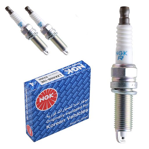 خرید شمع NGK یورو چهار 93360 ژاپن دو عددی | اتوموبی