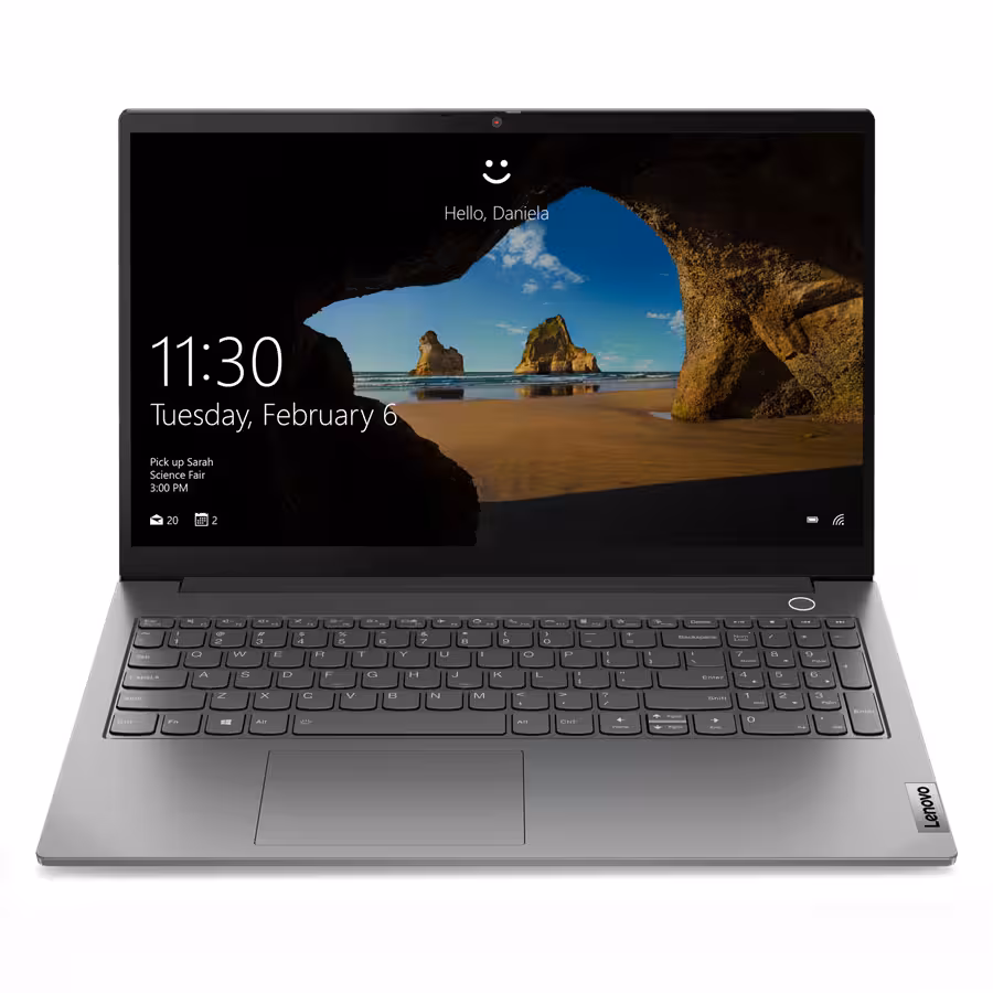 لپ تاپ 15.6 اینچی لنوو Thinkbook 15 G2 ITL با پردازنده Core i3-1115G4، رم 12GB، حافظه 512GB SSD و گرافیک MX450