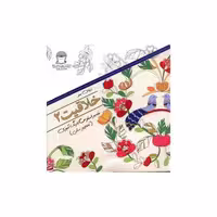 کتاب خلاقیت (2)(غلبه بر استرس با رنگ آمیزی تصاویر سنتی) اثر مریم سادات عبدلان