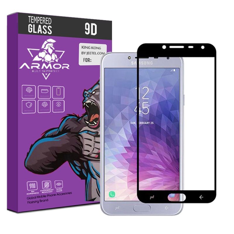 گلس سامسونگ J4