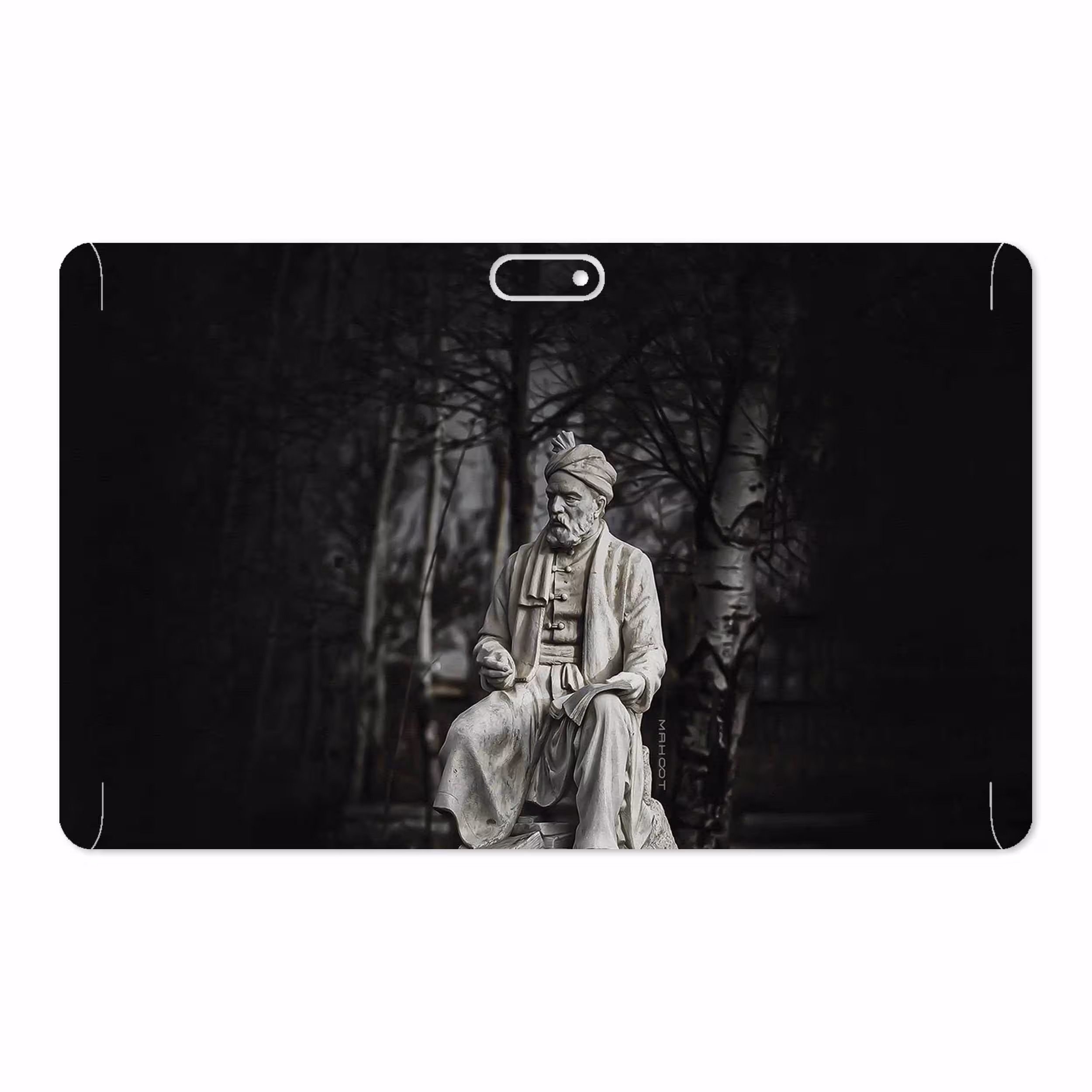 برچسب پوششی ماهوت مدل Ferdowsi-Logo مناسب برای تبلت جی ال ایکس W11 Plus