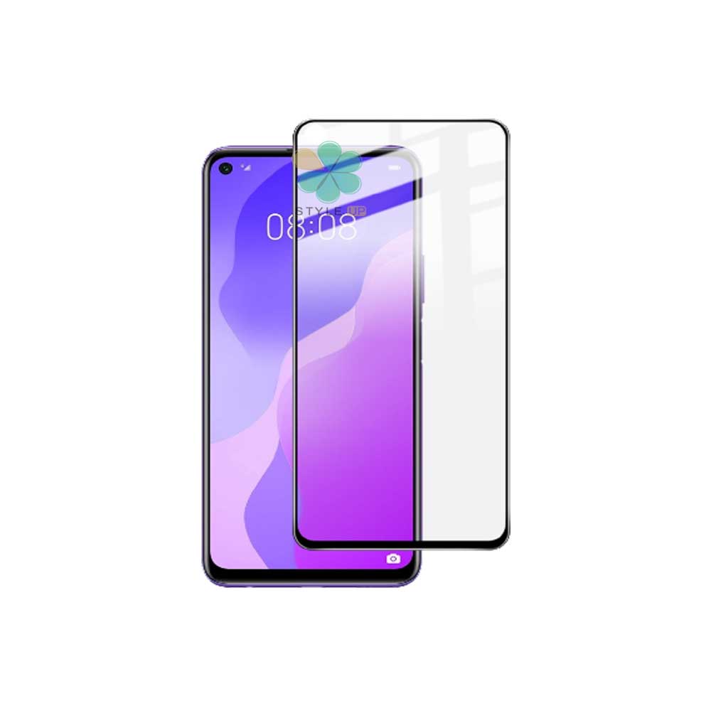 گلس گوشی هواوی Huawei Nova 7 SE مدل تمام صفحه