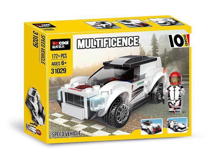 لگو 10 مدل 31029 دکول