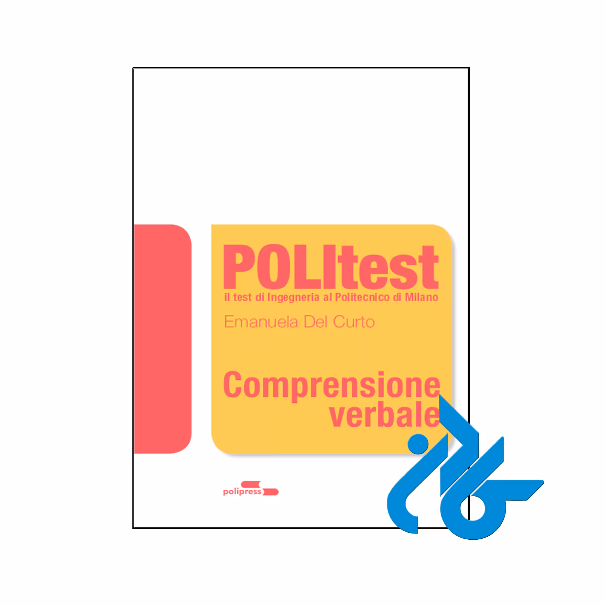 خرید و قیمت کتاب POLItest Comprensione verbale از انتشارات کادن