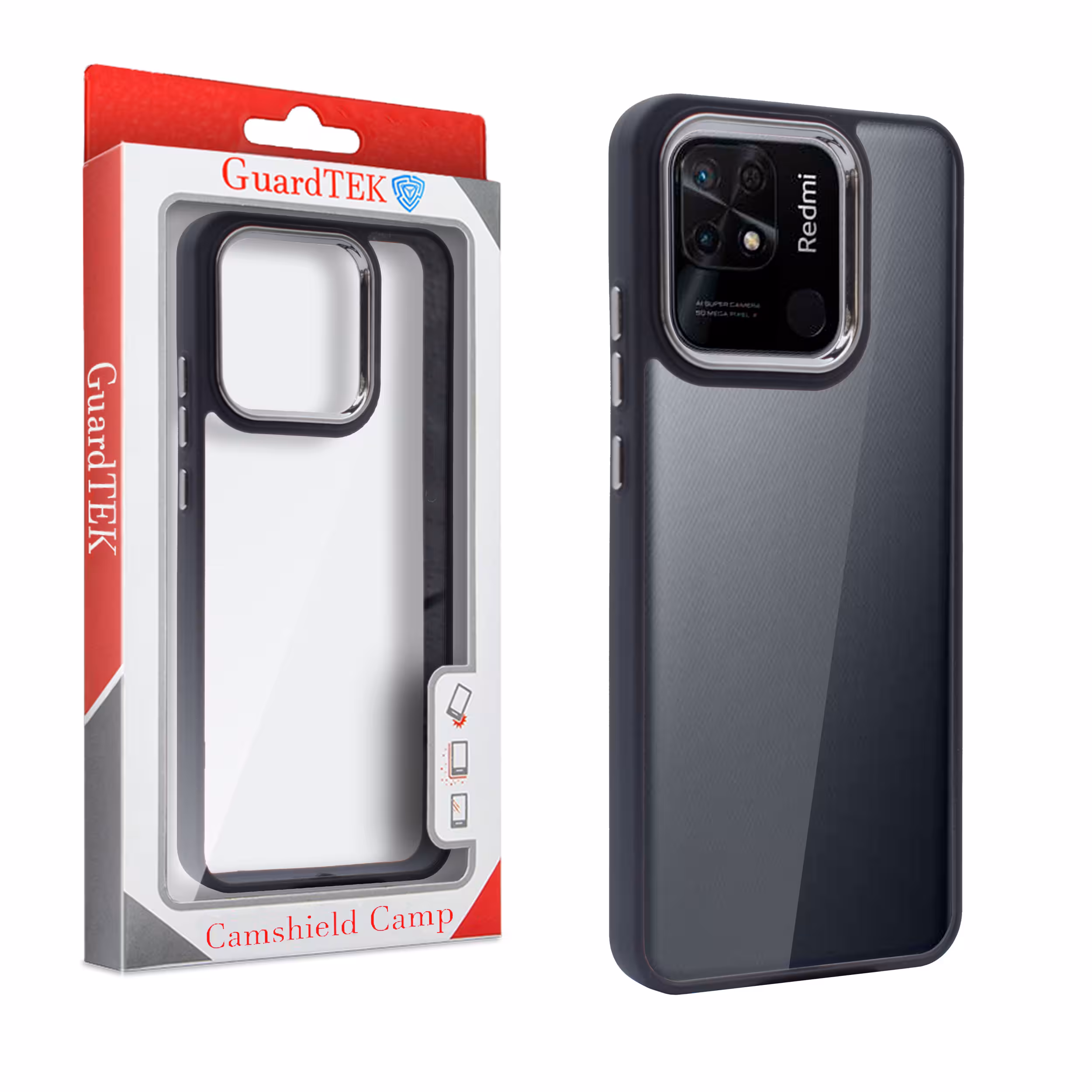 کاور گاردتک مدل New Skin مناسب برای گوشی موبایل شیائومی Redmi 10c / Poco C40