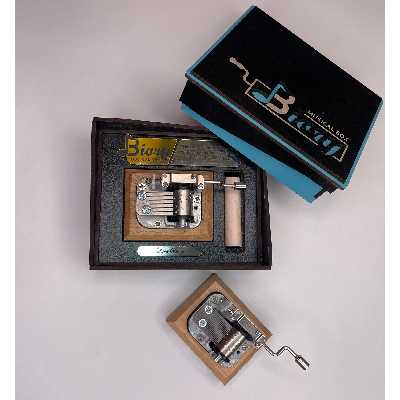 جعبه موزیکال مدل بیوری ملودی سلطان قلب ها