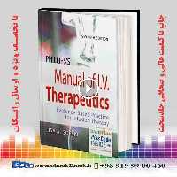 Phillips’s Manual of I.V. Therapeutics 7th Edition