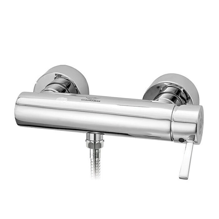 شیر توالت قهرمان مدل ارکیده