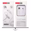 کابل تبدیل USB به MicroUSB ترانیو مدل X4V طول 1.5 متر