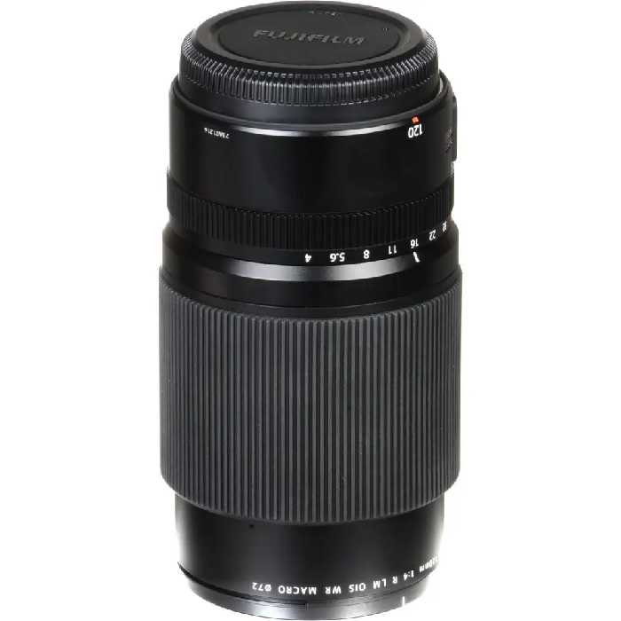 لنز FUJIFILM GF 120mm f/4 Macro R LM OIS WR