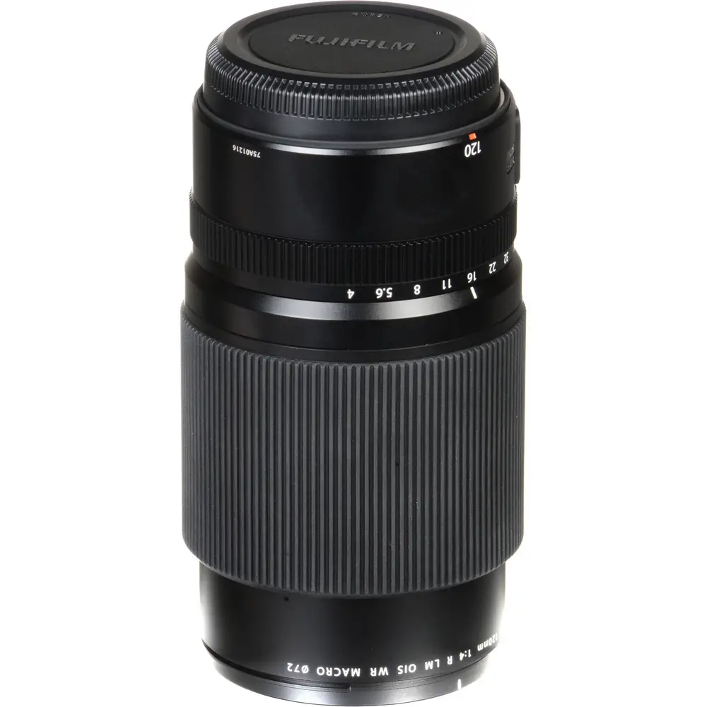 لنز FUJIFILM GF 120mm f/4 Macro R LM OIS WR