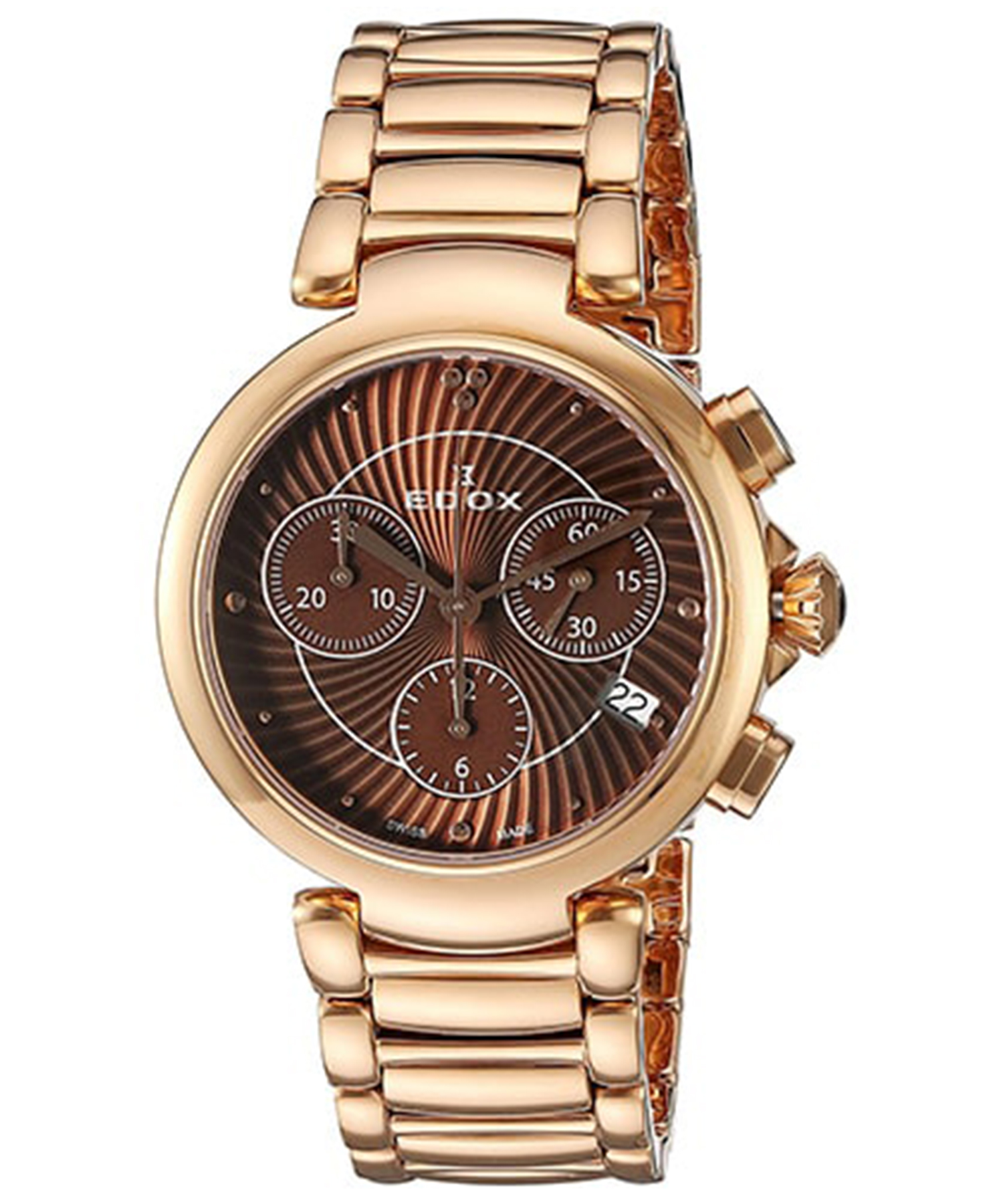 ساعت مچی زنانه ادوکس, کد 1022037RMBRIR