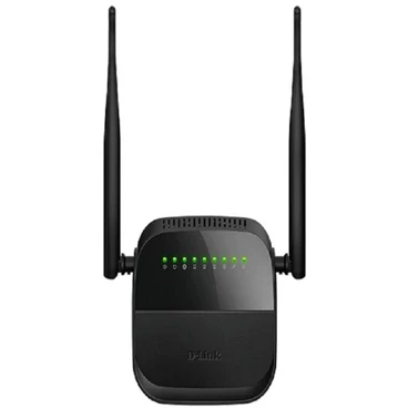 مودم روتر ADSL2 Plus بیسیم دی-لینک مدل DSL-124 NEW