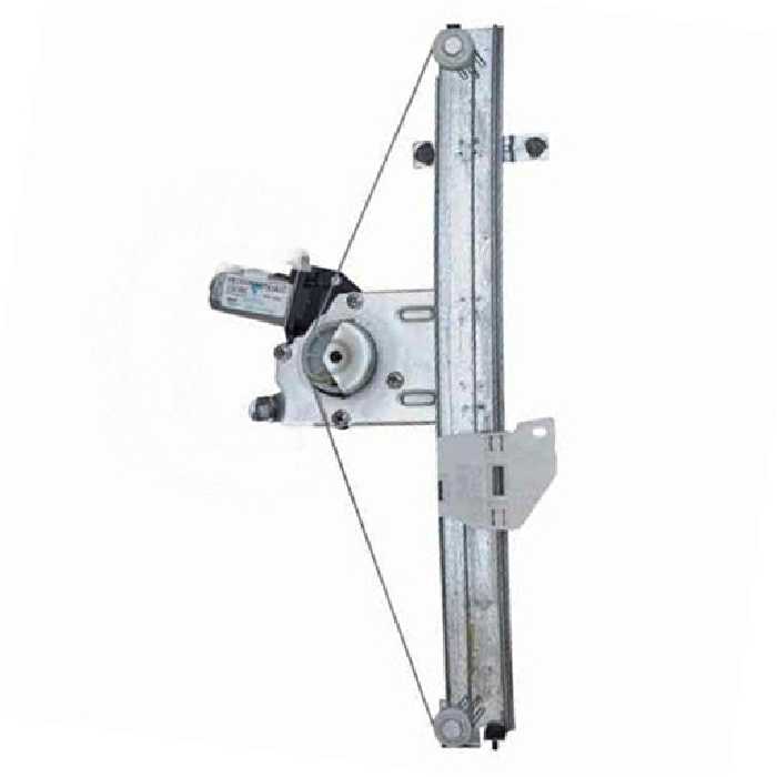 خرید شیشه بالابر راست جلو برقی تندر ال 90 ابری | اتوموبی