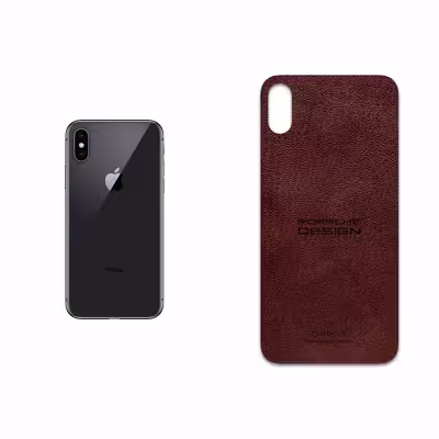 برچسب پوششی ماهوت مدل NL-PRDS مناسب برای گوشی موبایل اپل iPhone X