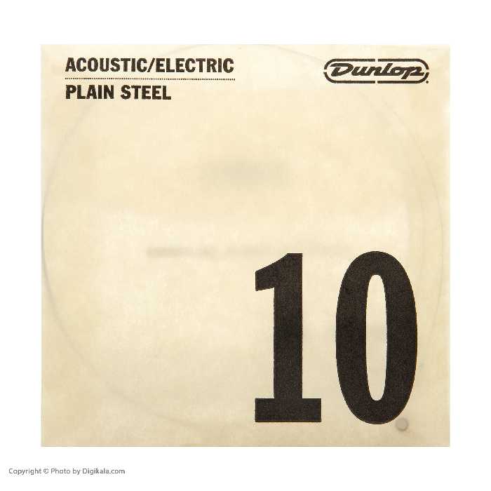 سیم گیتار الکتریک دانلوپ مدل DEN-1046