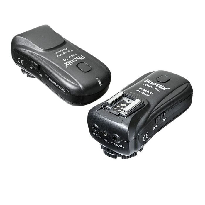 رادیو فلاش فوتیکس Phottix Strato TTL
