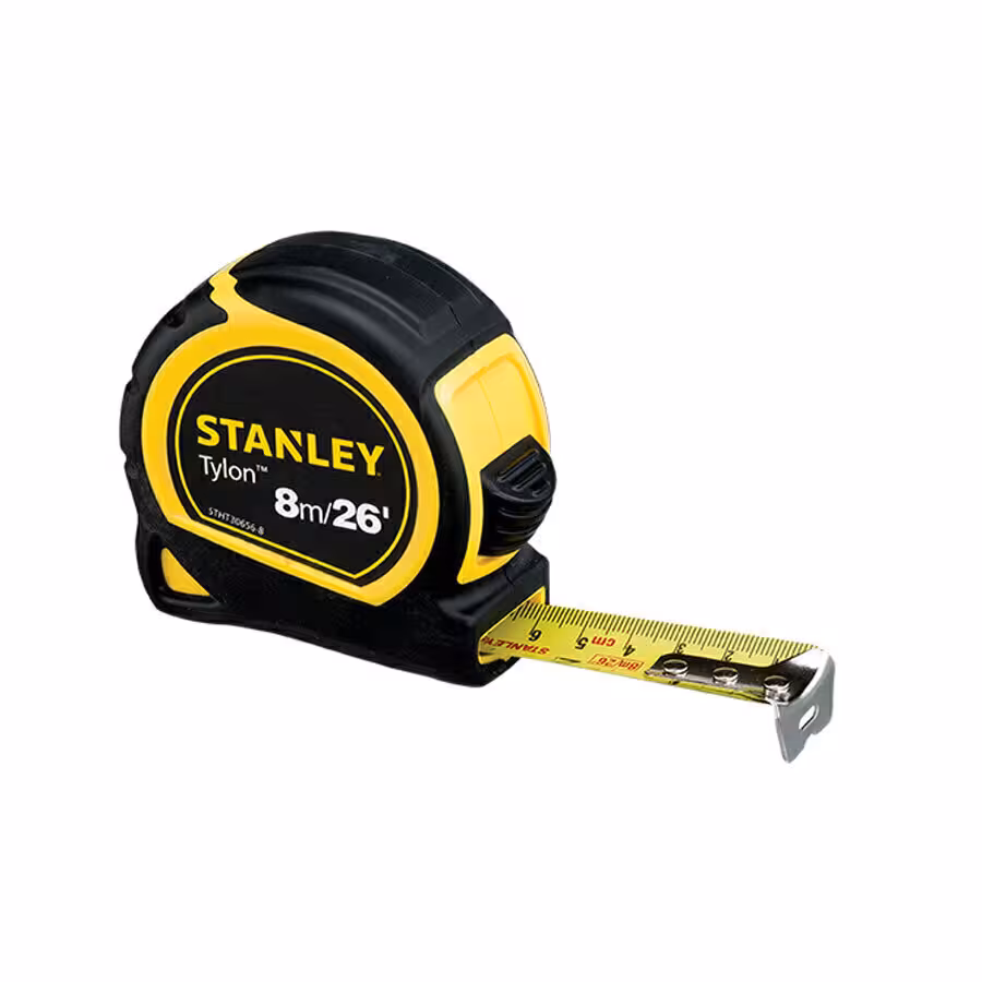 متر 8 متری تایلون مدل 306568 استنلی