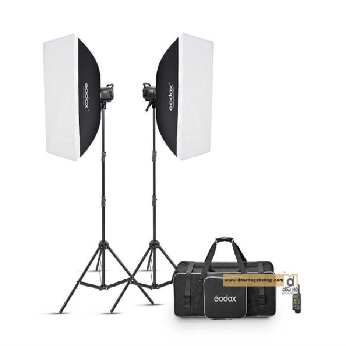کیت فلاش گودکس Godox MS300-V Studio Flash Monolight