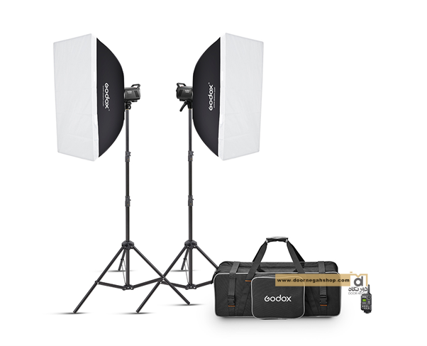 کیت فلاش گودکس Godox MS300-V Studio Flash Monolight