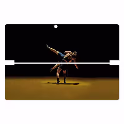 برچسب پوششی ماهوت مدل Wrestling مناسب برای تبلت لنوو Miix 510 2016