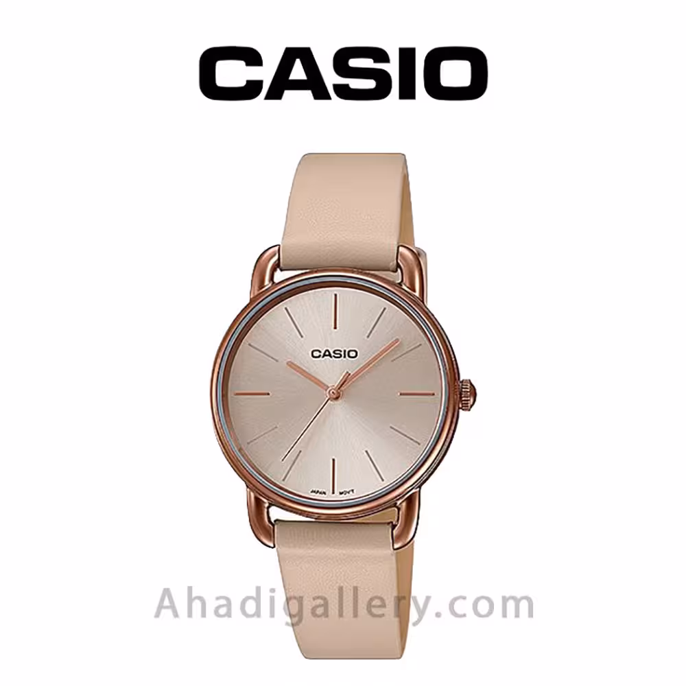 ساعت مچی کاسیو مدل LTP-E412RL-5ADF