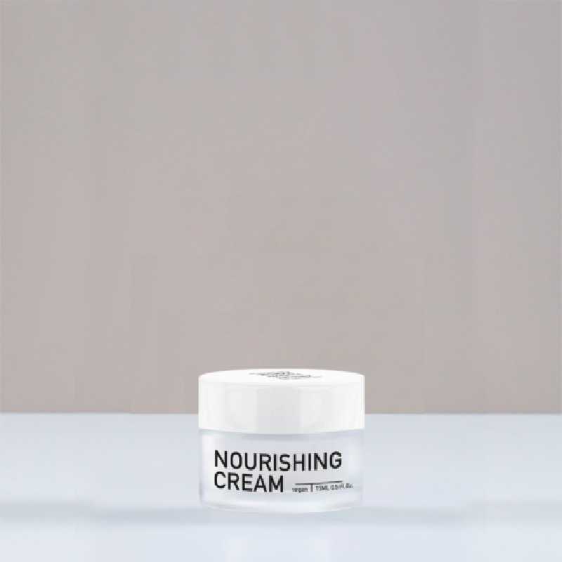 کرم مغذی و آبرسان عمیق 15میلی لیتر ام بی کی