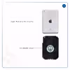 برچسب پوششی ماهوت مدل Manchester-City مناسب برای تبلت اپل iPad mini 2012 A1455