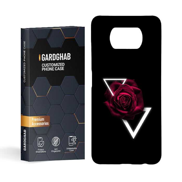 کاور گارد قاب مدل فانتزی مناسب برای گوشی موبایل شیائومی Redmi poco x3\ x3 pro\ x3 nfc