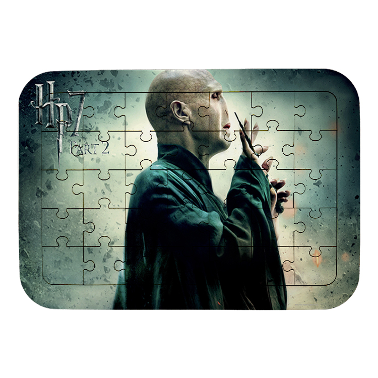 پازل 35 تکه مدل هری پاتر کد 10